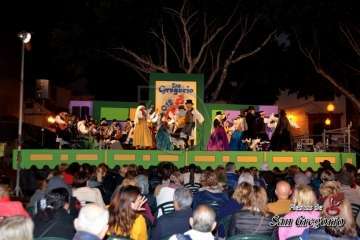 VIII Festival Folclórico Los Llanos de Telde (Foto Francisco Javier Santana)